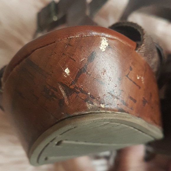 Maurices platform wedges - Picture 9 of 10